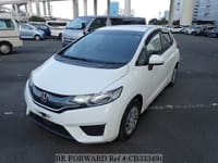 2014 HONDA FIT 13G F PACKAGE