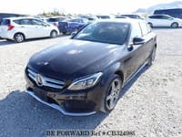 2014 MERCEDES-BENZ C-CLASS C200 AVANTGARDE AMG LINE   