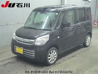 2017 SUZUKI SPACIA HYBRID X RADAR BRAKE