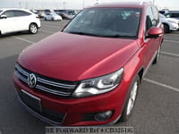 2013 VOLKSWAGEN TIGUAN SPORT AND STYLE