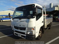 2016 MITSUBISHI CANTER SEMI LONG