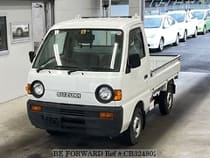 Used 1996 SUZUKI CARRY TRUCK CB324802 for Sale