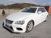 2008 TOYOTA MARK X 250G F PACKAGE