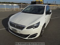 2017 PEUGEOT 308 GT LINE