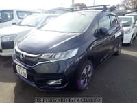 2018 HONDA FIT HYBRID L