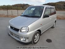 Used 2000 SUBARU PLEO CB325157 for Sale