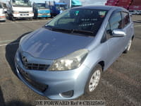 2013 TOYOTA VITZ F SMILE EDITION