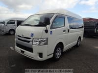 2016 TOYOTA HIACE VAN