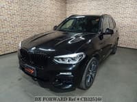 2018 BMW X3 X DRIVE 20D M SPORT