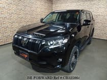 Used 2020 TOYOTA LAND CRUISER PRADO CB325864 for Sale