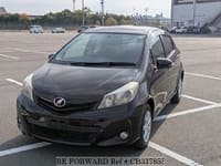 2013 TOYOTA VITZ F CIEL