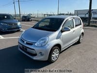 2014 TOYOTA Passo DBA-KGC30 KGC30-0202621