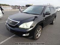 2009 TOYOTA HARRIER 240G L PACKAGE LIMITED