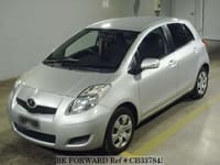 2007 TOYOTA VITZ U