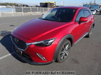 2016 MAZDA CX-3 XD TOURING L PACKAGE