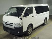 2019 TOYOTA REGIUSACE VAN LONG DX