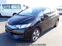 2014 HONDA FIT HYBRID