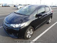 2015 HONDA Fit DBA-GK4 GK4-3202746