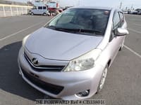 2011 TOYOTA VITZ JEWELA