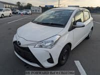 2018 TOYOTA VITZ F