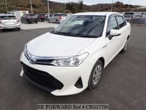 Used 2017 TOYOTA COROLLA AXIO CB337794 for Sale