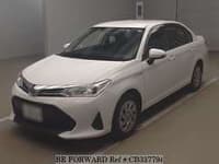 2017 TOYOTA Corolla Axio DAA-NKE165 NKE165-7165842