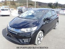 Used 2014 HONDA FIT HYBRID CB337816 for Sale