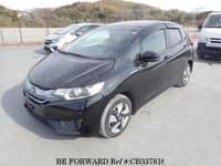 2014 HONDA FIT HYBRID L PACKAGE