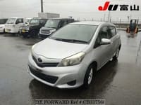 2011 TOYOTA VITZ F M PACKAGE