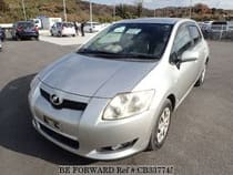 Used 2008 TOYOTA AURIS CB337745 for Sale
