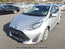Used 2018 TOYOTA AQUA CB337819 for Sale