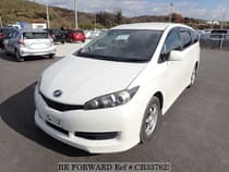 Used 2011 TOYOTA WISH CB337823 for Sale