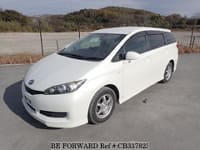 2011 TOYOTA WISH 1.8X HID SELECTION