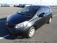 2013 TOYOTA VITZ F SMILE EDITION