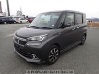 2017 SUZUKI SOLIO BANDIT HYBRID F LIMITED