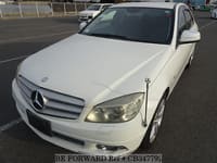 2007 MERCEDES-BENZ C-CLASS C200 KOMPRESSOR AVANTGARDE