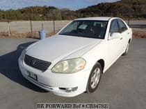 Used 2001 TOYOTA MARK II CB347823 for Sale
