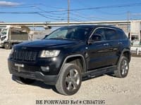 2011 JEEP GRAND CHEROKEE OVERLAND
