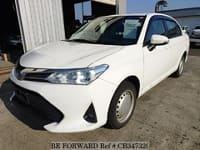 2019 TOYOTA COROLLA AXIO