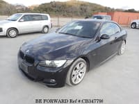2009 BMW 3 SERIES 335I CABRIOLET