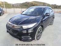 2018 HONDA VEZEL HYBRID Z HONDA SENSING