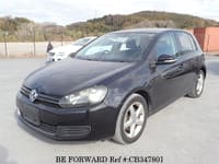 2010 VOLKSWAGEN GOLF TSI TREND LINE
