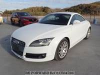 2008 AUDI TT