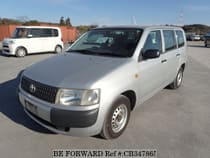 Used 2011 TOYOTA PROBOX VAN CB347865 for Sale