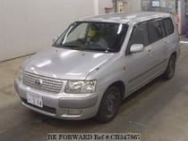 Used 2007 TOYOTA SUCCEED WAGON CB347867 for Sale