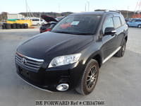 2009 TOYOTA Vanguard DBA-ACA38W ACA38-5138674