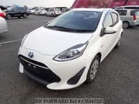 2017 TOYOTA AQUA HYBRID S