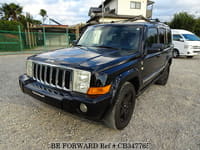 2010 JEEP COMMANDER LIMITED 4.7