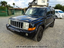 Used 2010 JEEP COMMANDER CB347765 for Sale