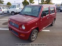 Used 2001 DAIHATSU NAKED CB337870 for Sale